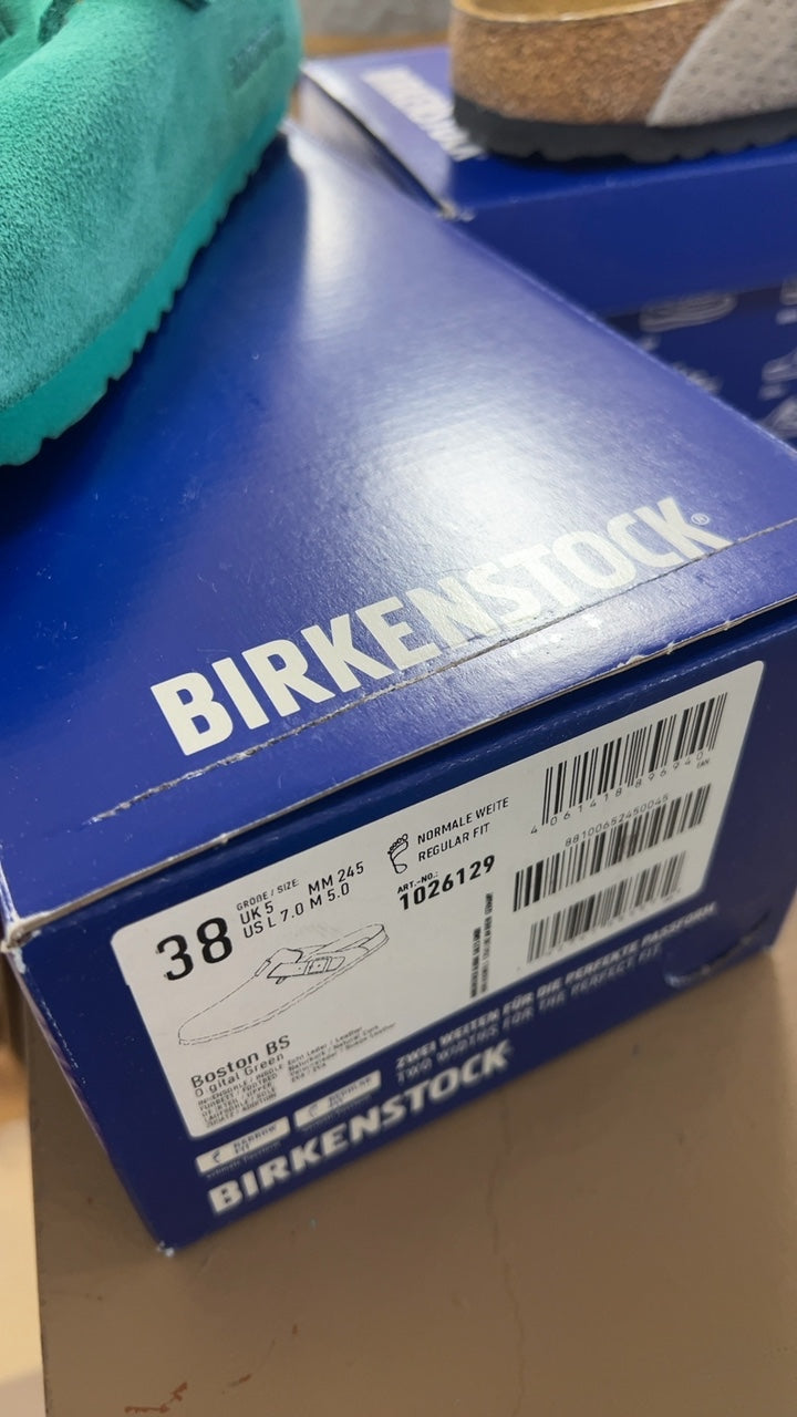 Birkenstock Slippers 38 (7)