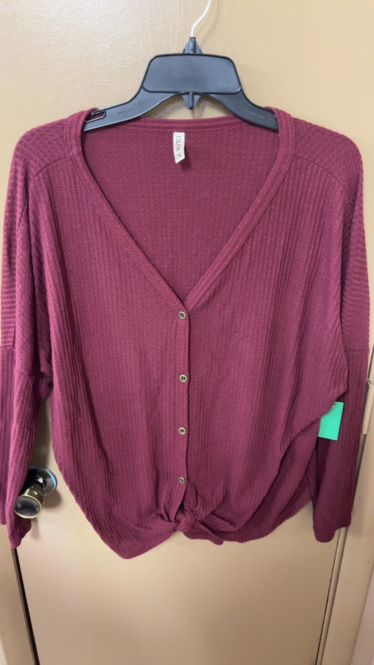 OLYRE Cardigan 1X