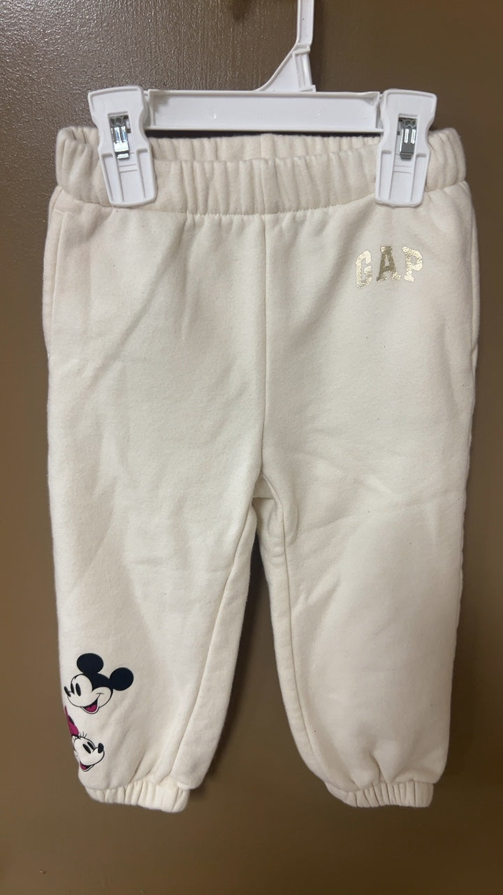 Disney GAP Pants 2T