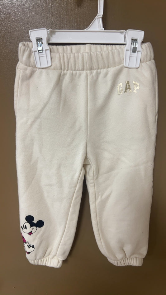 Disney GAP Pants 2T