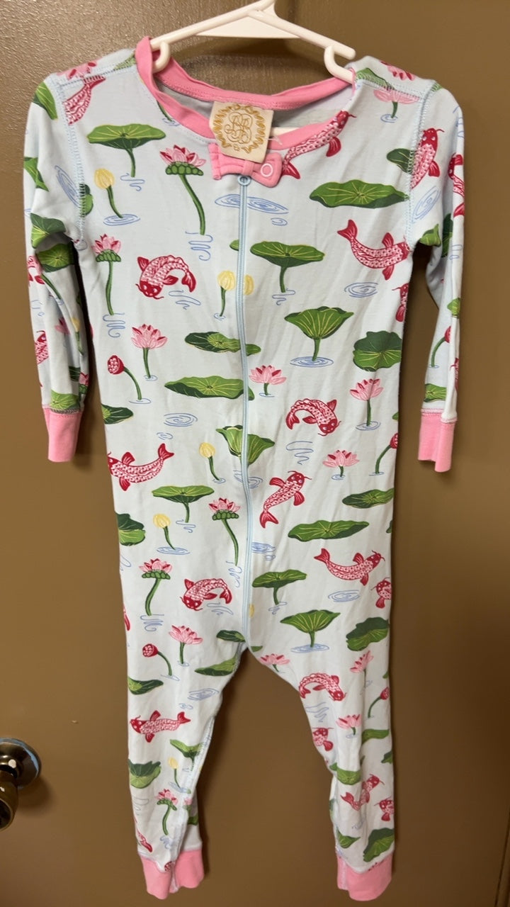 Baby Boutique Jumpsuit YOUTH 4t