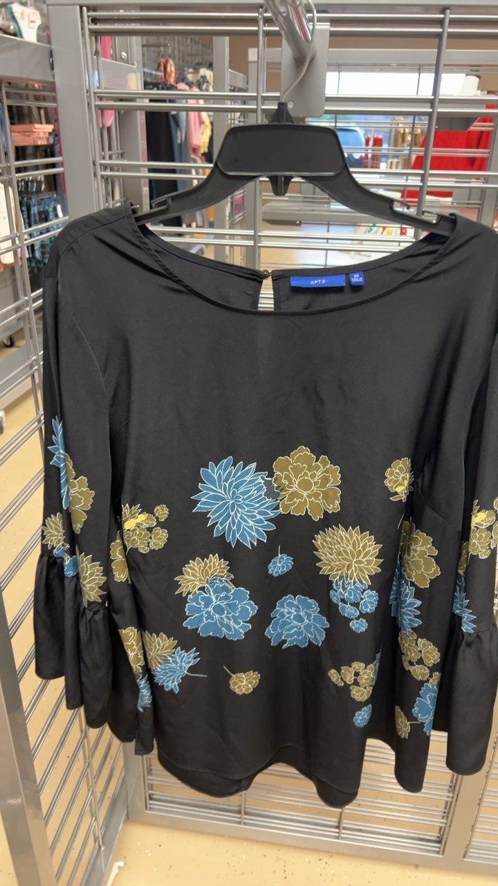 Blouse 2X
