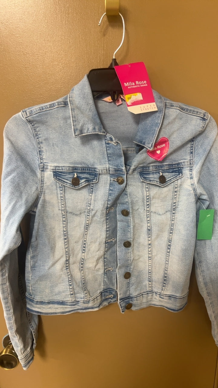 Mila Rose Jacket Youth Medium