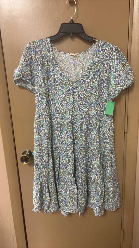 Violet Skye Dress Large