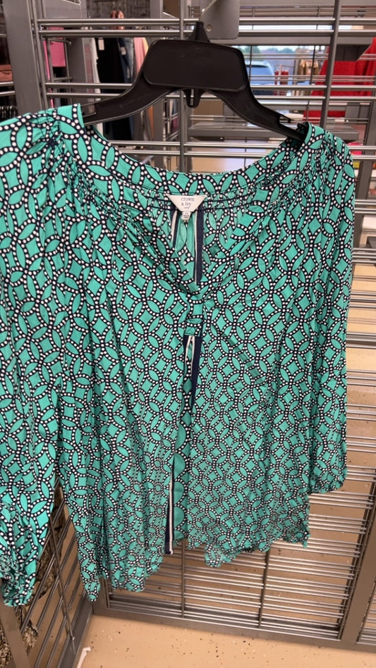 Crow & Ivy Blouse 3X