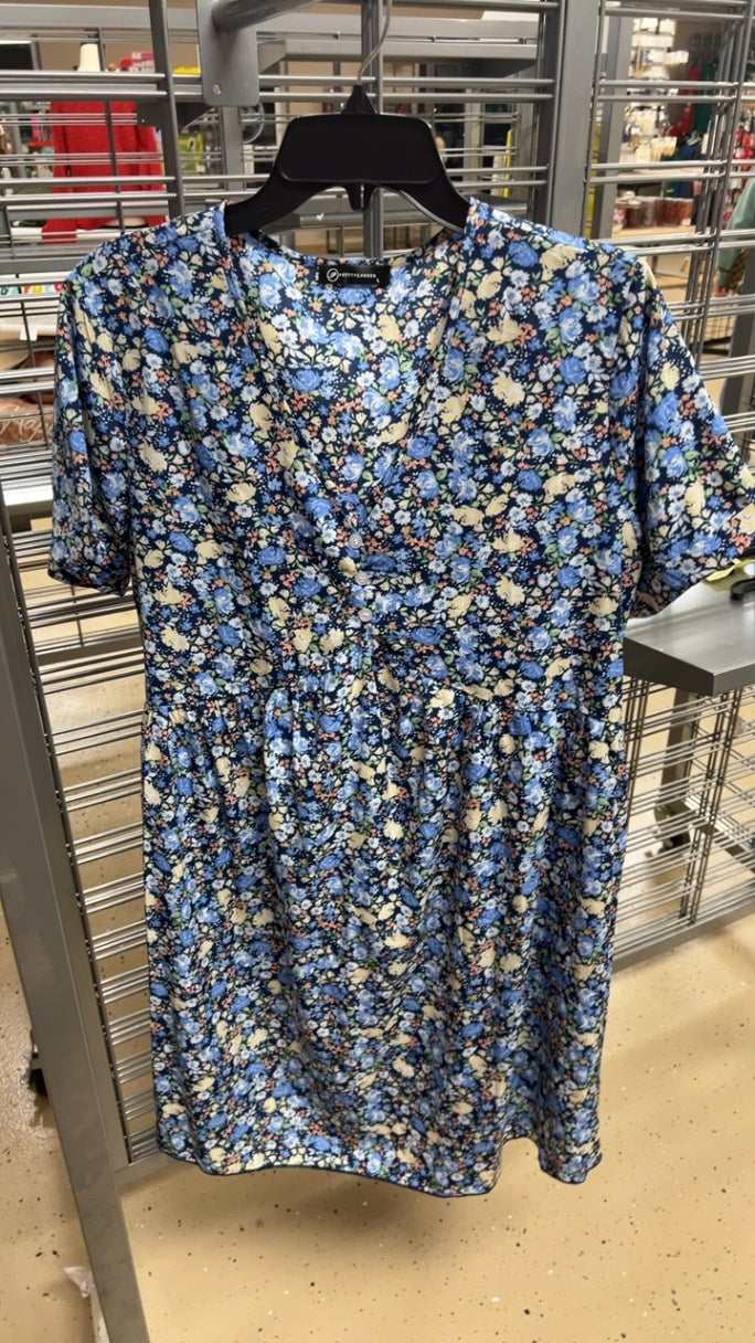 Dress Large Floral