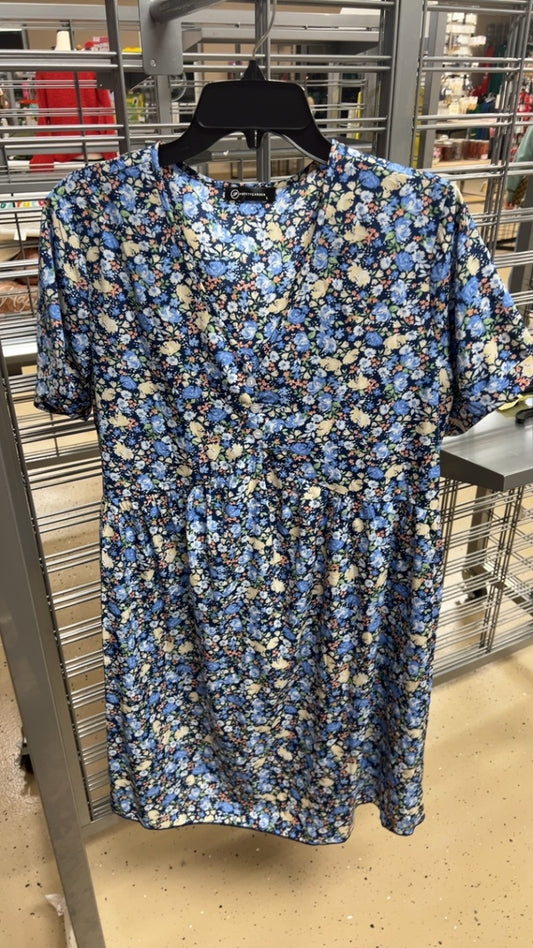 Dress Large Floral
