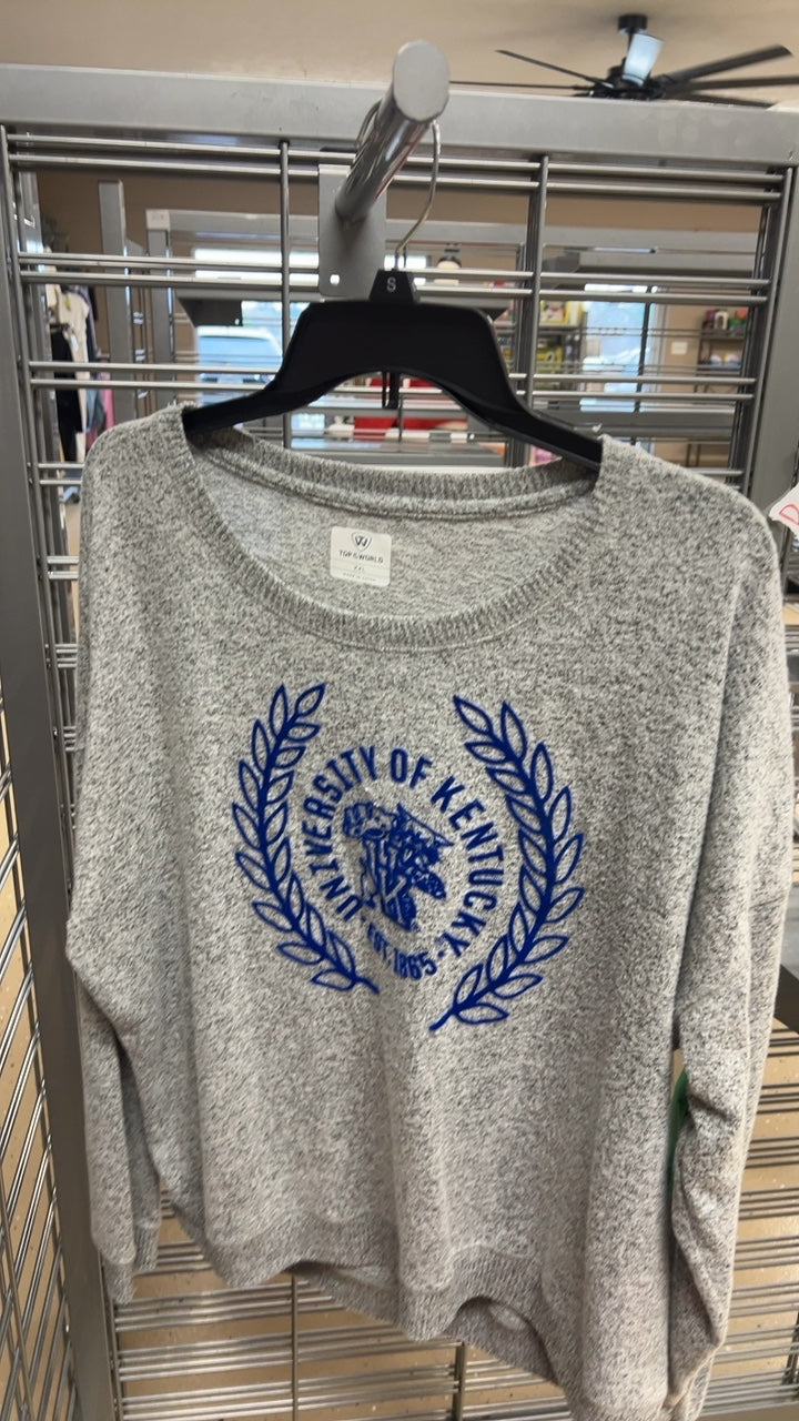 Top of the World Sweater XXL UK