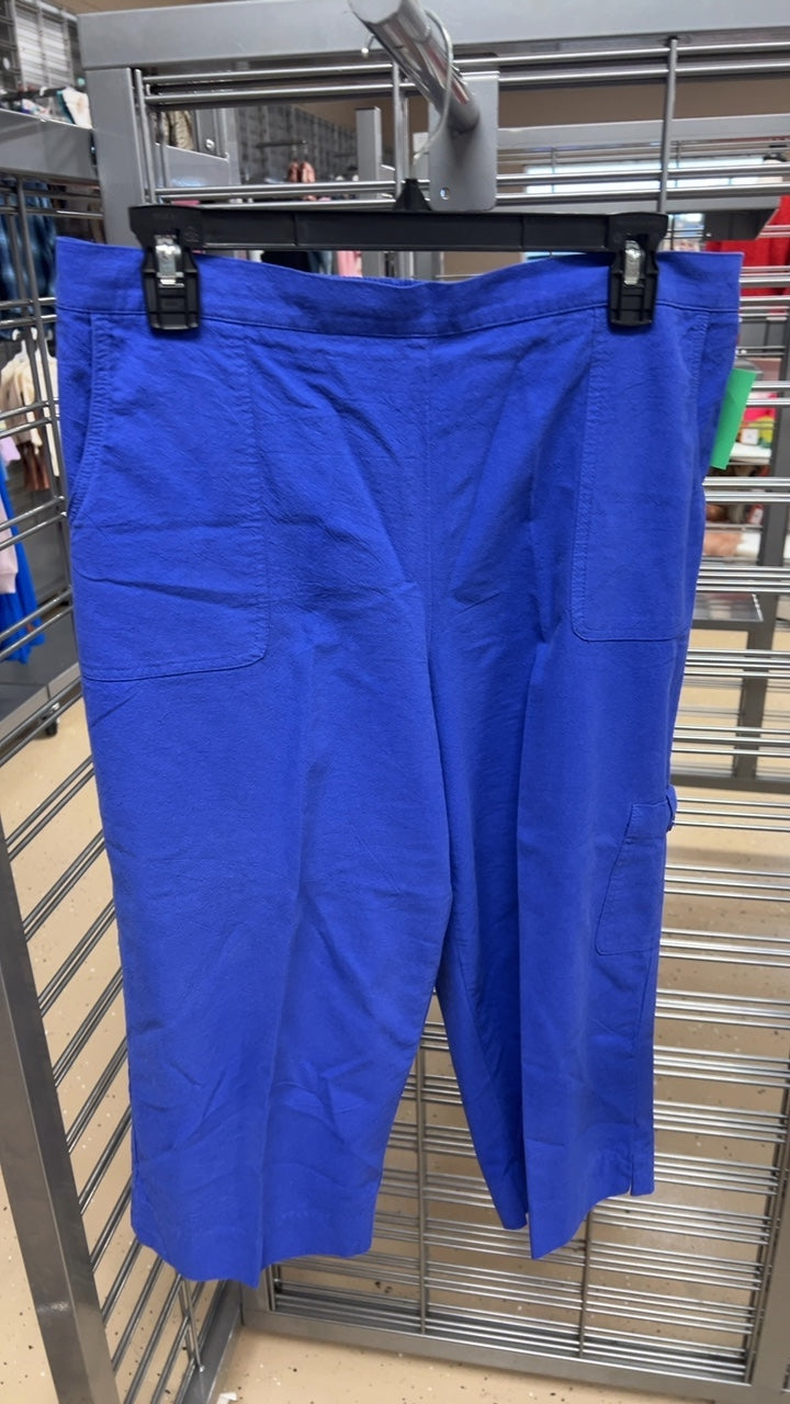 Blue Pants 14