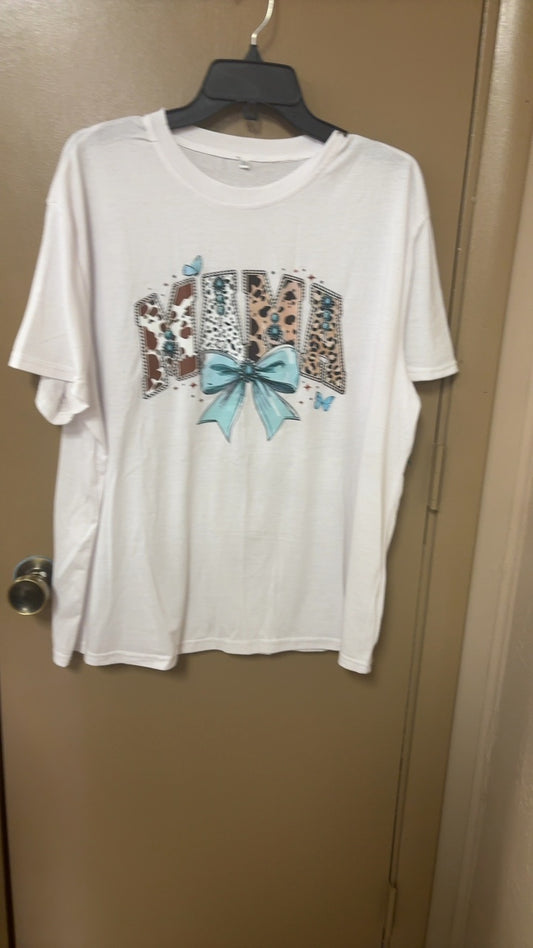 MAMA T-Shirt 2XL