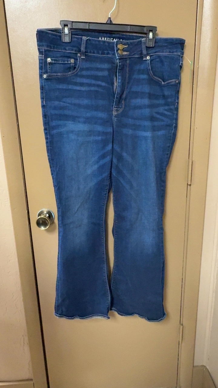 American Eagle Jeans 18 short