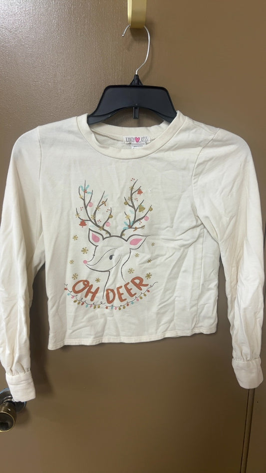 Kandy Kiss Sweatshirt YOUTH Medium