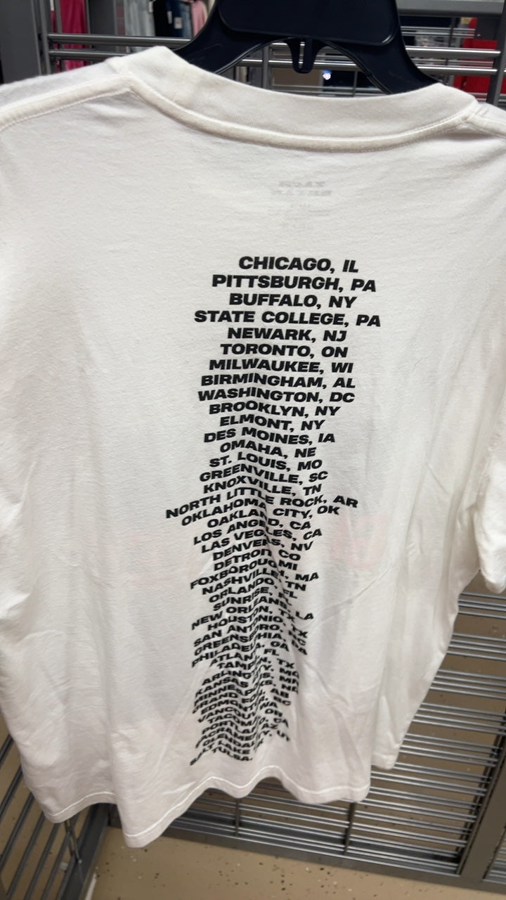 Zach Bryan T-Shirt Large