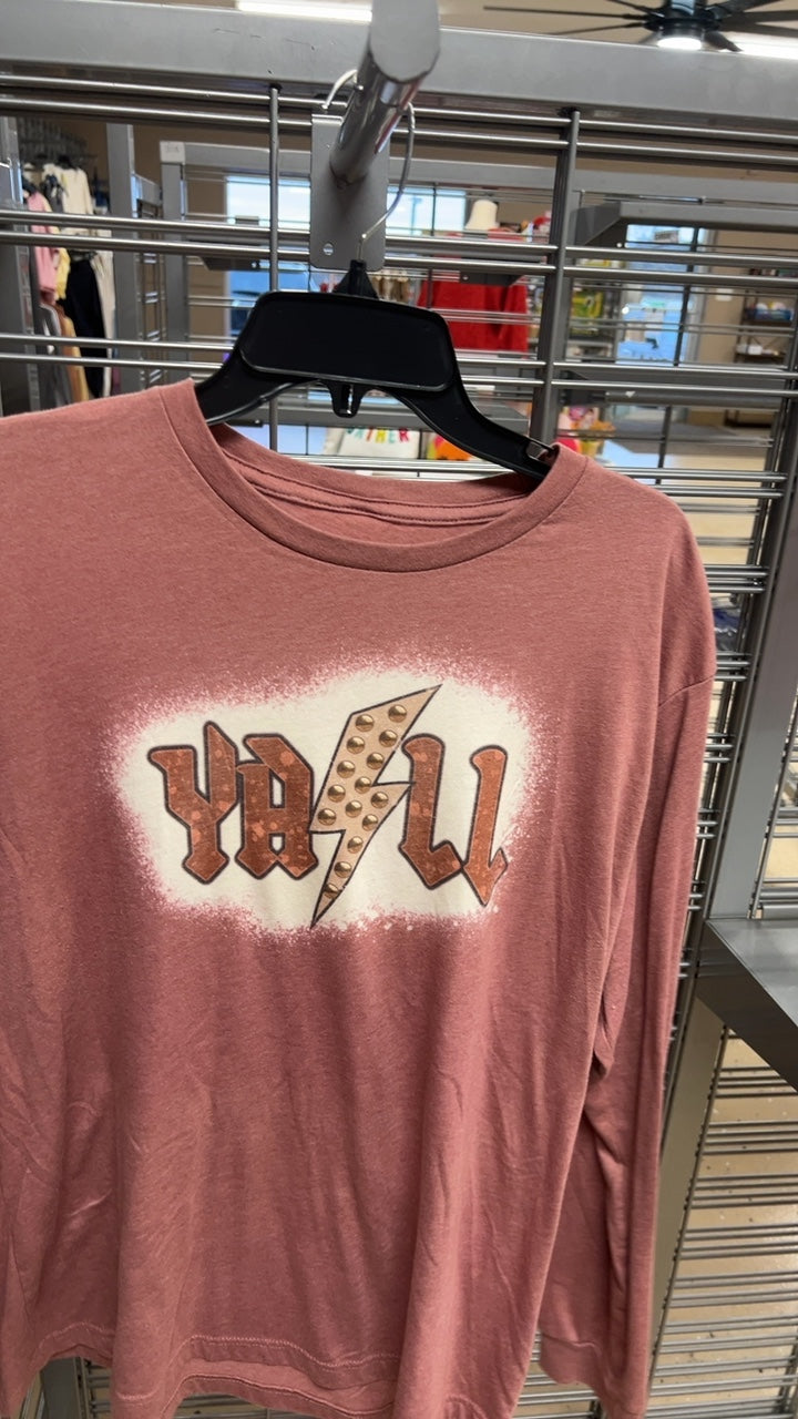 T-Shirt XXL YALL