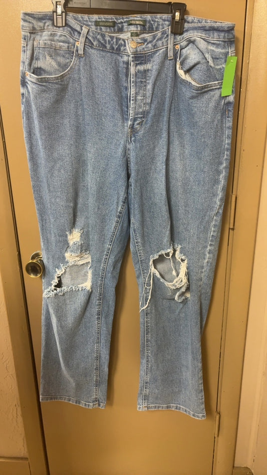Wild fable Jeans 17