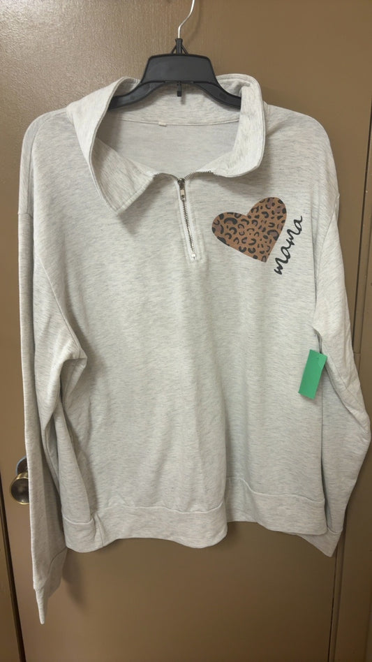 MAMA Sweatshirt 2XL