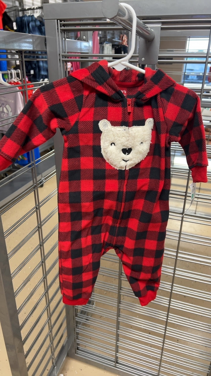 Carter's Jumpsuit Youth