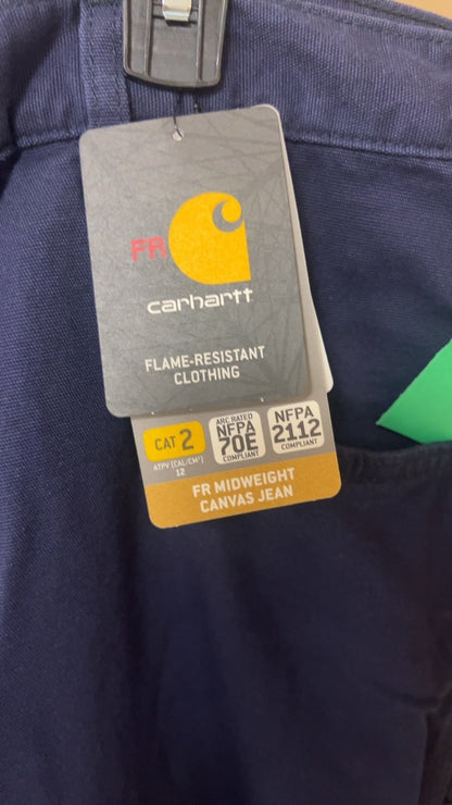 NWT Carhartt Pants MENS 42x32