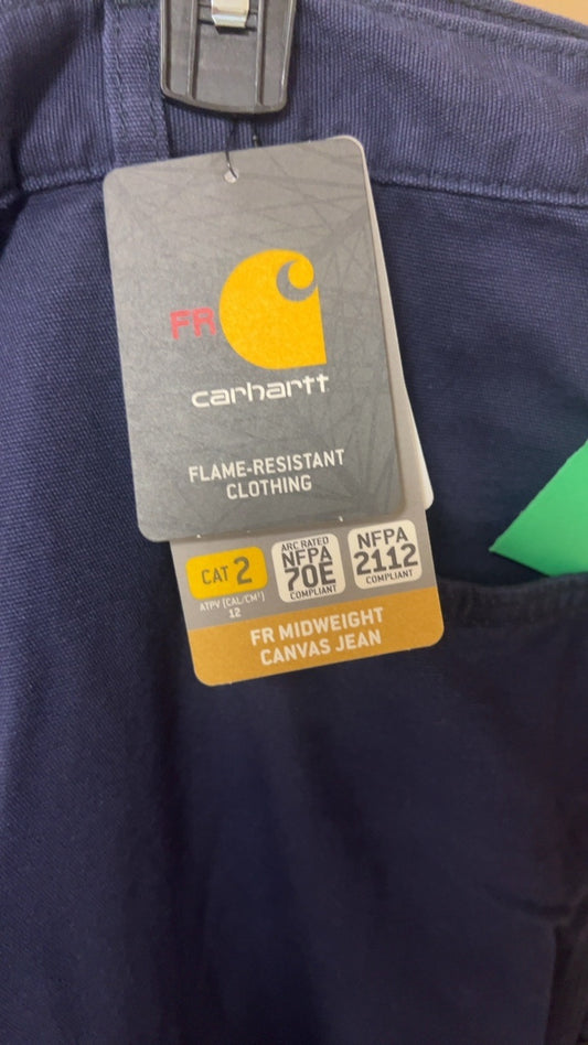 NWT Carhartt Pants MENS 42x32