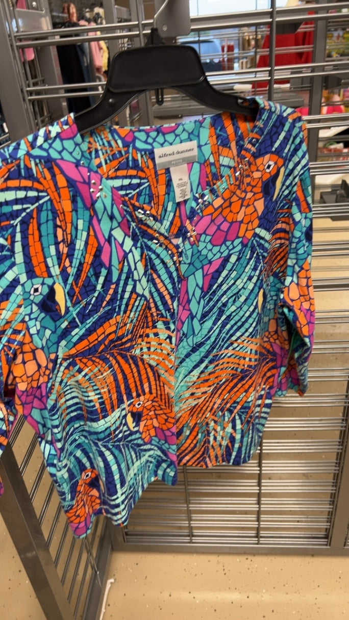 alfred dunner Shirt XL