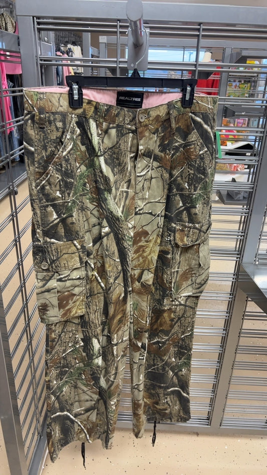 REALTREE Pants XL