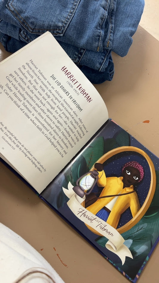 Women’s History Book