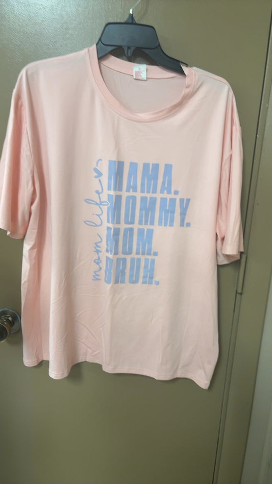 MOMMY T-Shirt 2XL