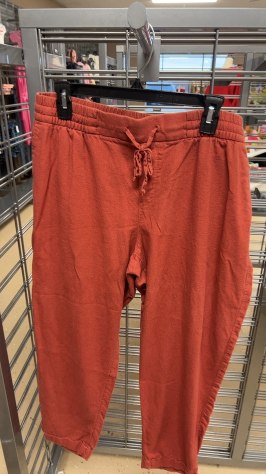 Pants Large