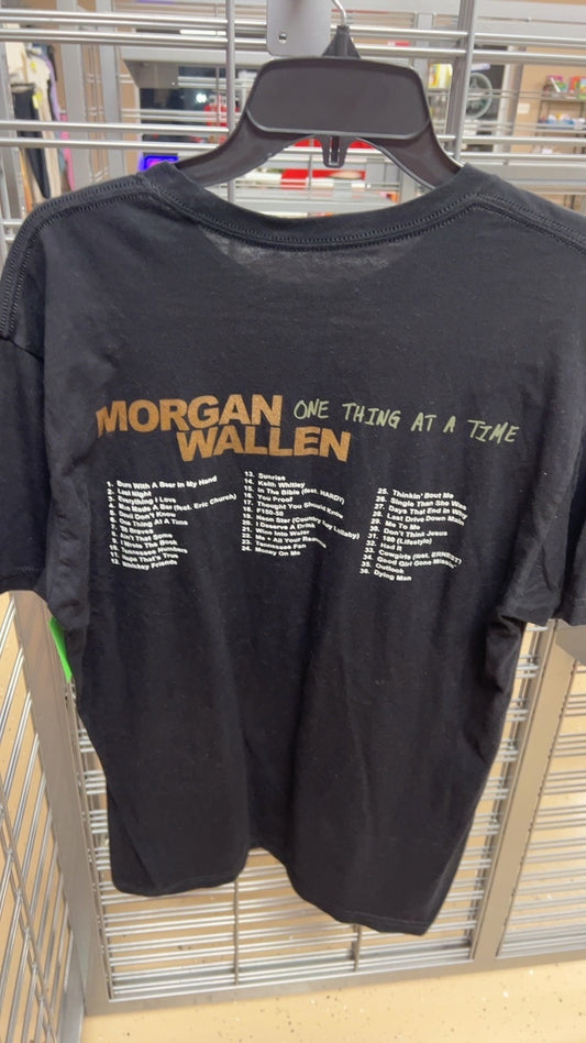 Morgan Wallen T-Shirt Large