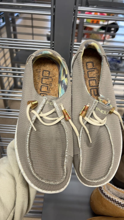 Hey Dude Sneakers 9