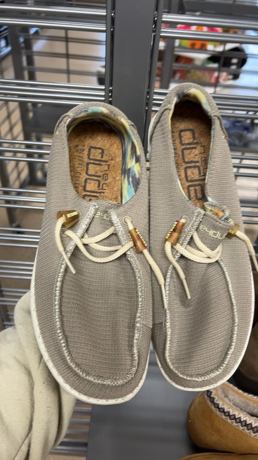 Hey Dude Sneakers 9