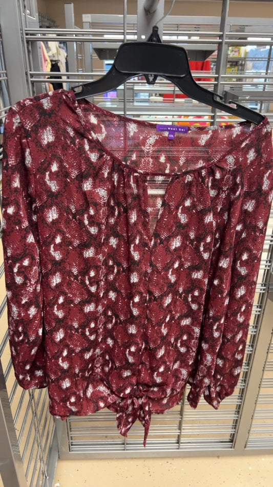 West ke Blouse XXL