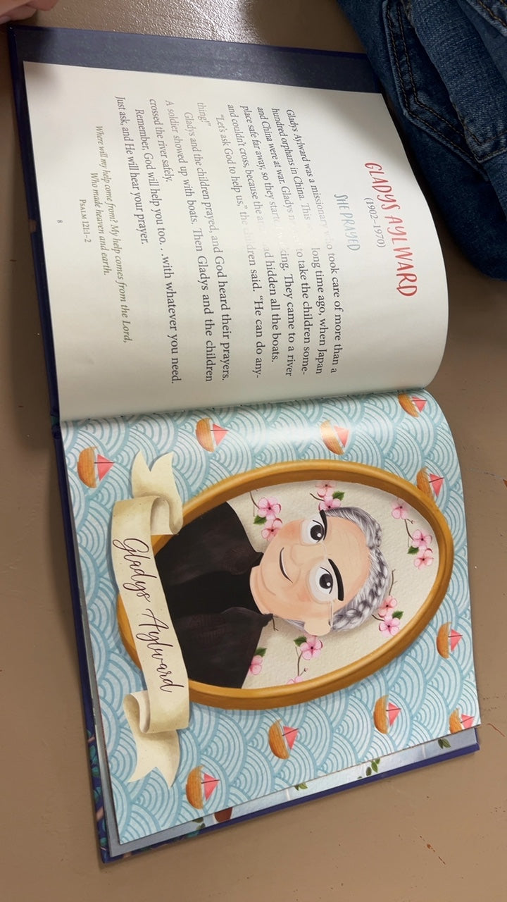 Women’s History Book