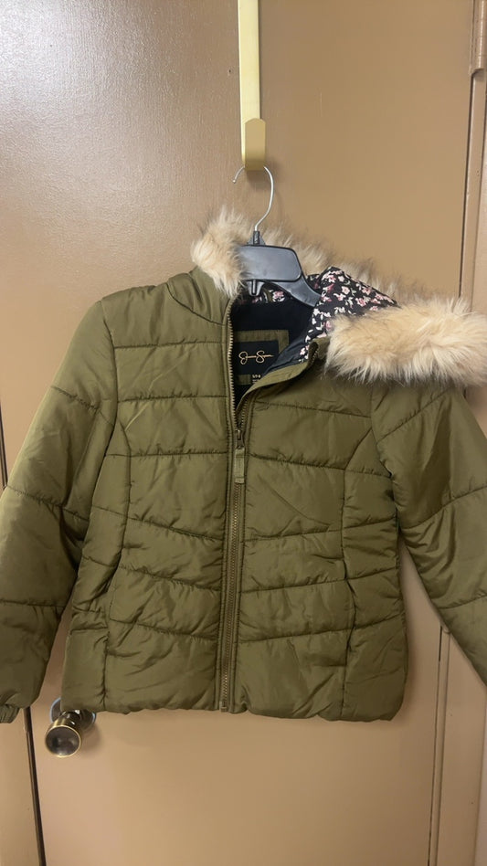 Jessica Simpson Jacket Youth 7/8