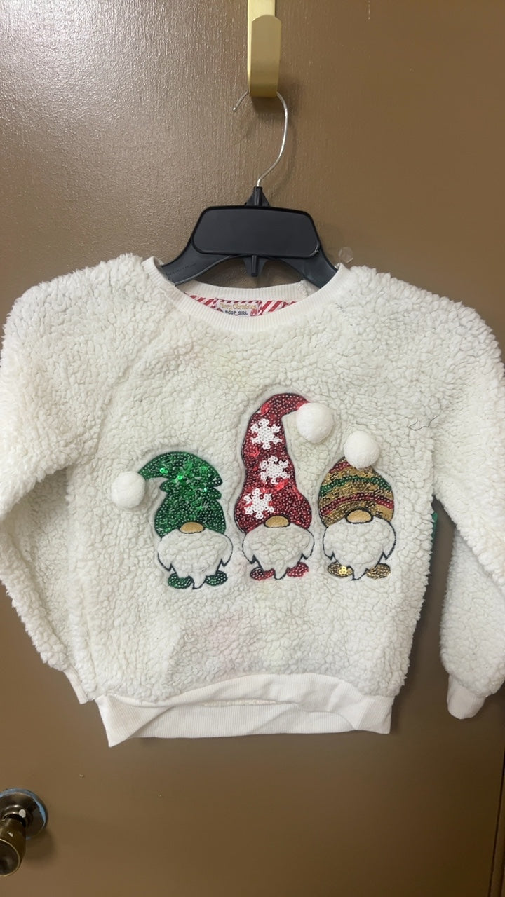Gnome Sweater YOUTH SMALL