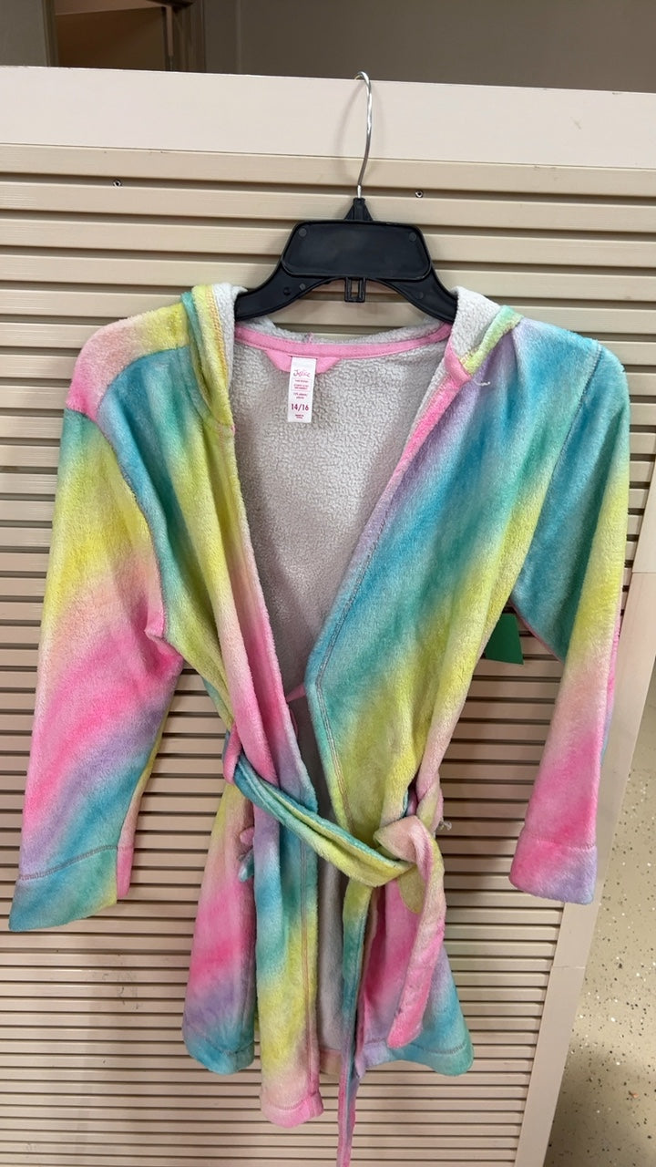 Justice Gown Youth 14/16