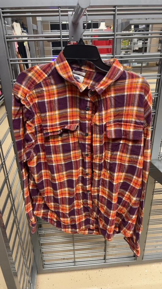 Flannel Shirt XXL