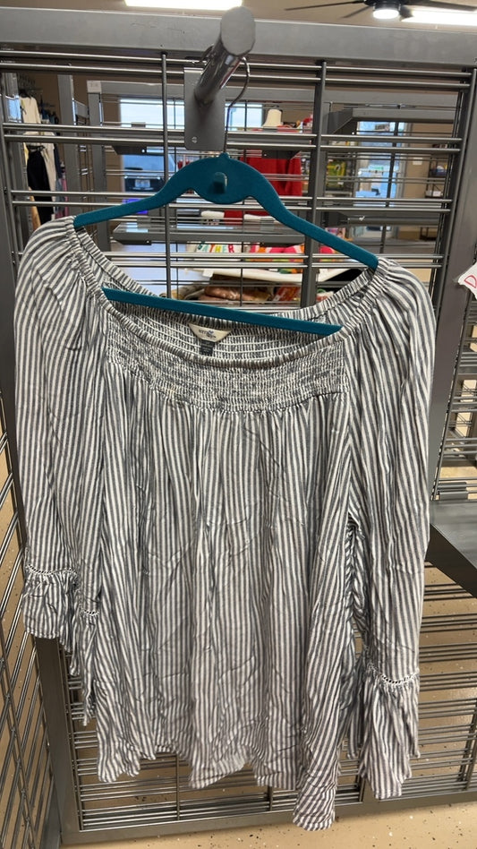 Terra Sky Shirt 2X
