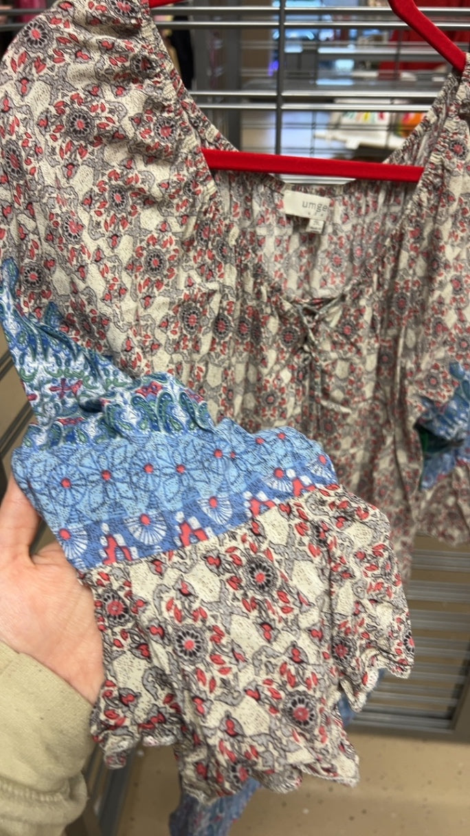 umgee Tunic Sweater 2XL