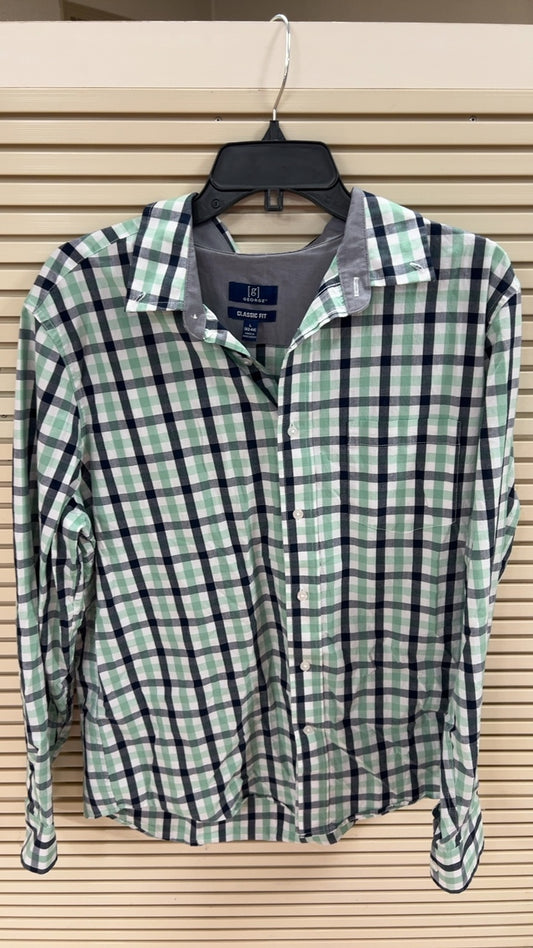 George Shirt Large