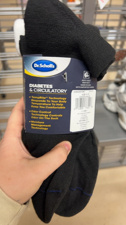 Dr. Scholl's Socks