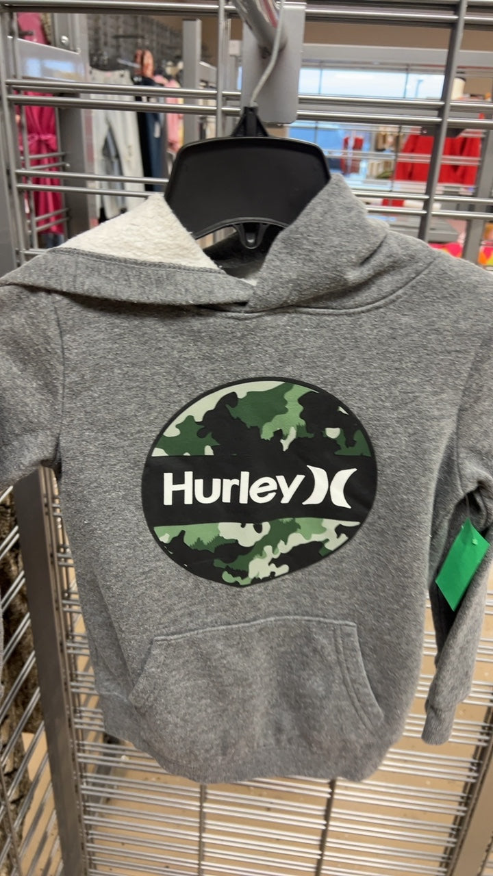 Hurley Hoodie Youth 5/6