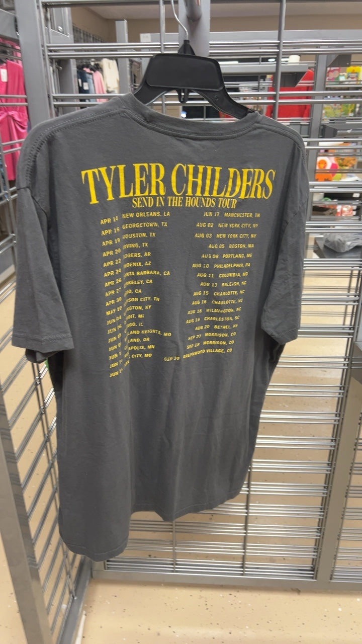 Tyler Childers T-Shirt XL