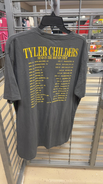 Tyler Childers T-Shirt XL