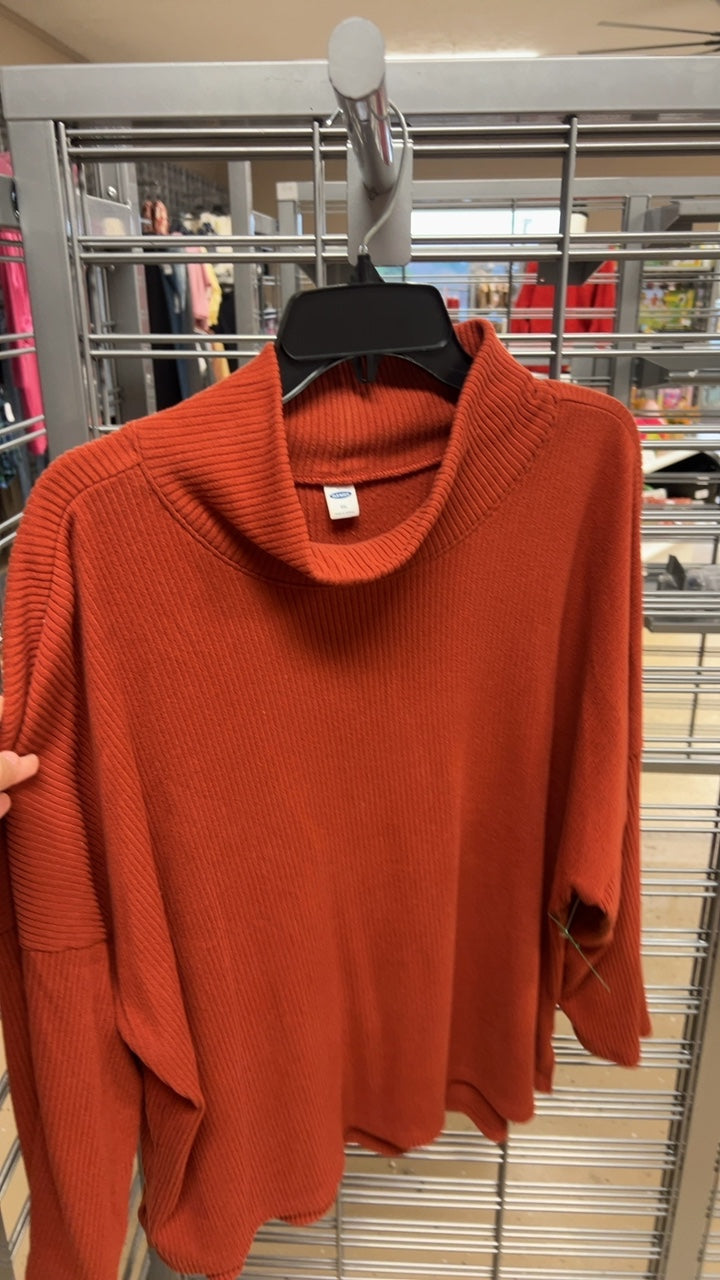 Turtleneck Sweater XXL