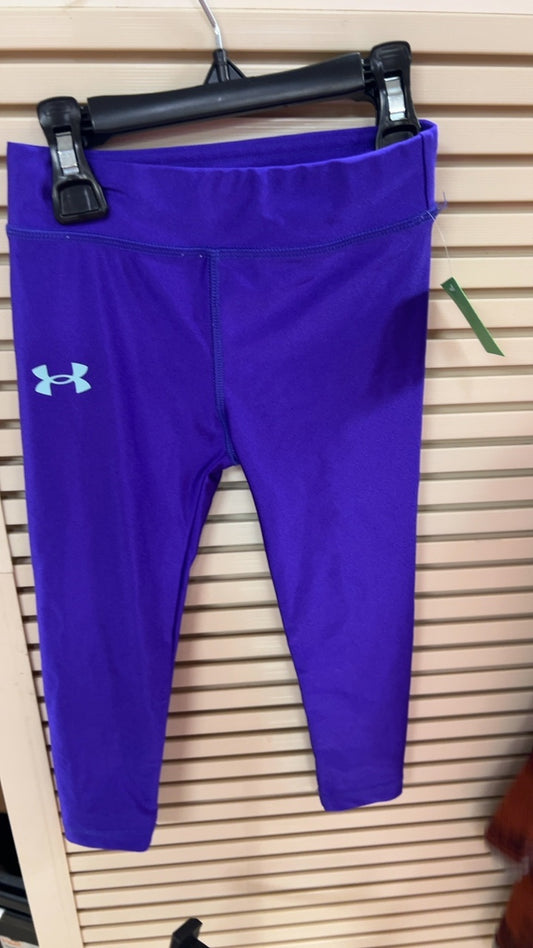 Under Armour Leggings Youth 3T