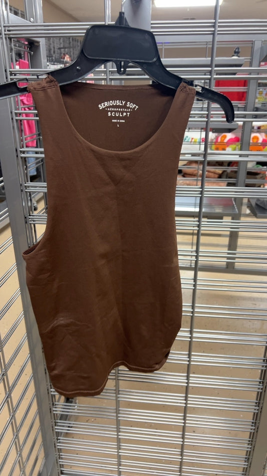 Seriously Soft Tank top Large