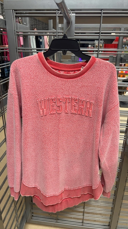 Sweater XL WESTERN