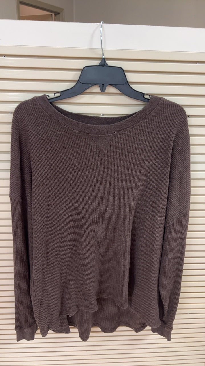 Brown Sweater XXL