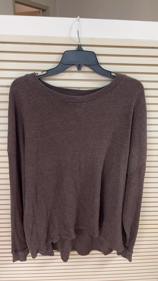 Brown Sweater XXL